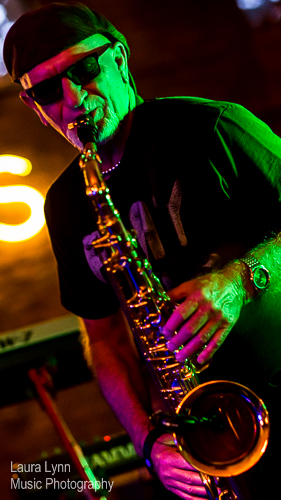 Live music photography